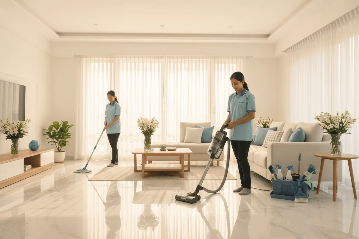 CLEANING SIMPLE: Your Guide to a Spotless Home, Effortlessly