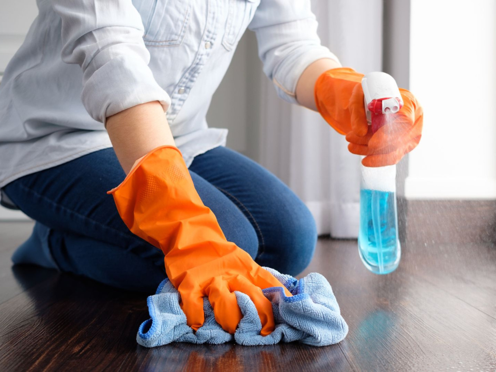 Beyond the Basics: What CLEANING SIMPLE's Standard Cleaning Includes